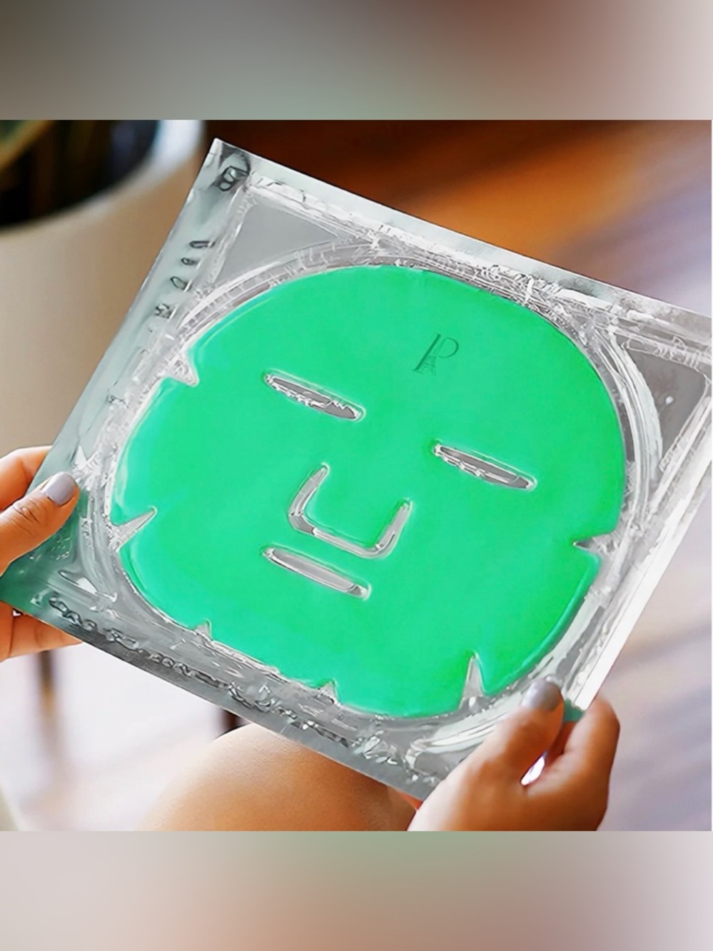 NIP✨PREDIRE PARIS Green Tea Cell Moisturizing Facial Mask